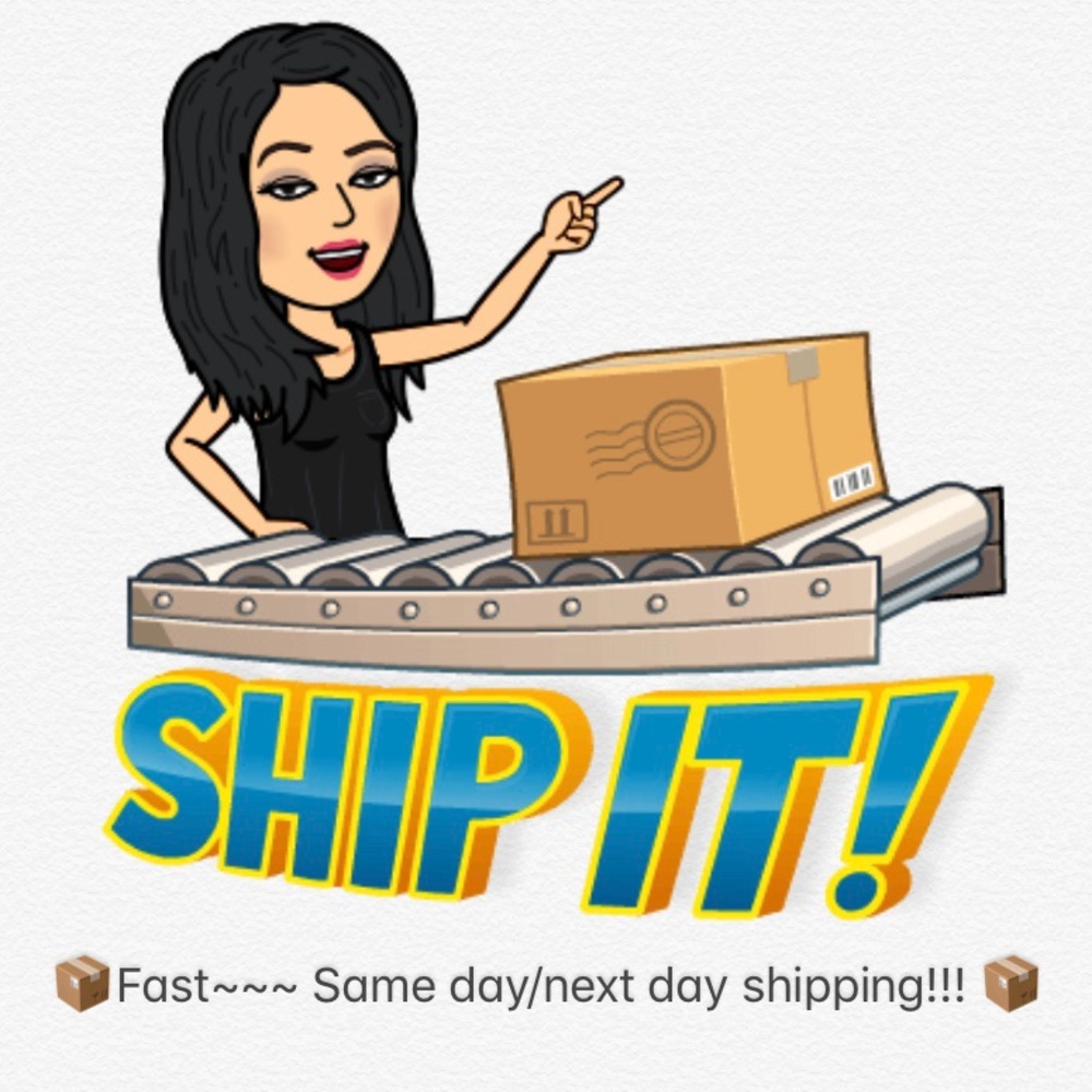 Fast shipping!